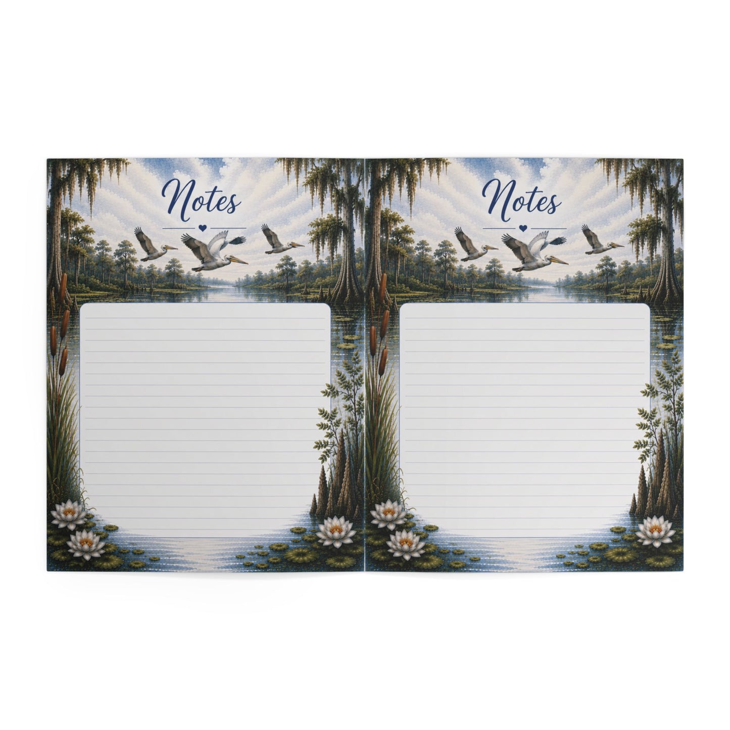 Southern Wildlife, Birds Planner