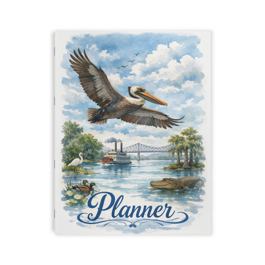 Southern Wildlife, Birds Planner