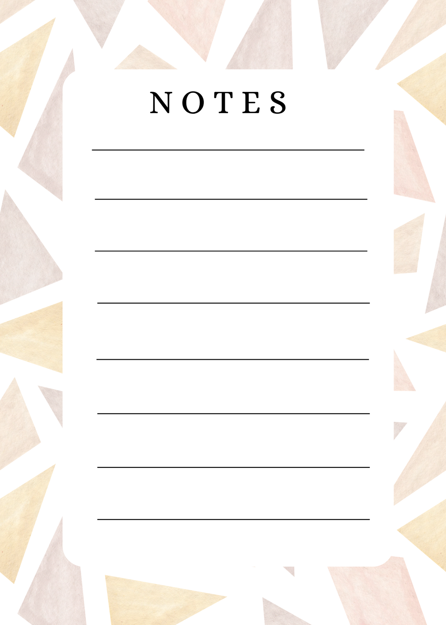 Stationary Bundle