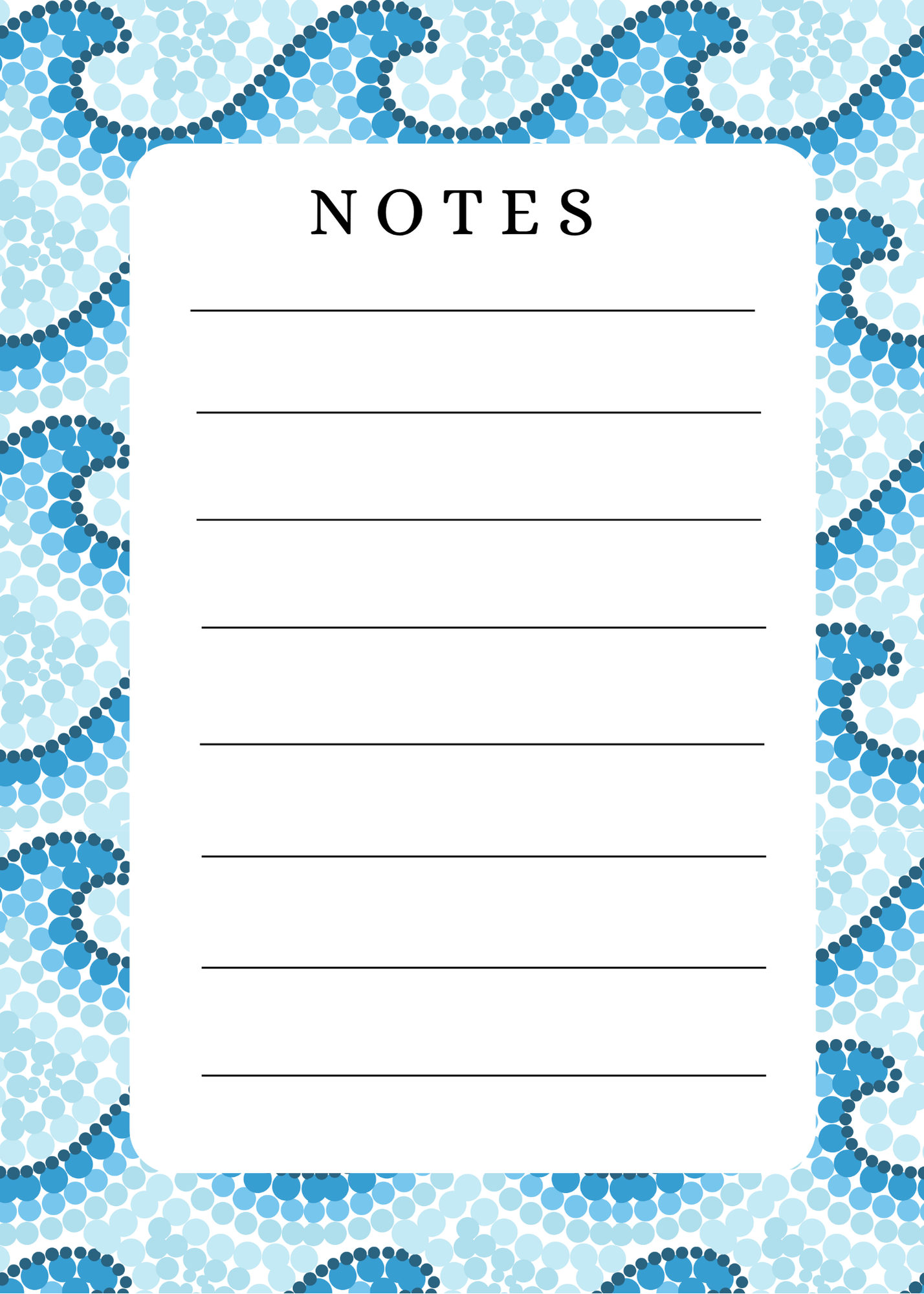 Stationary Bundle